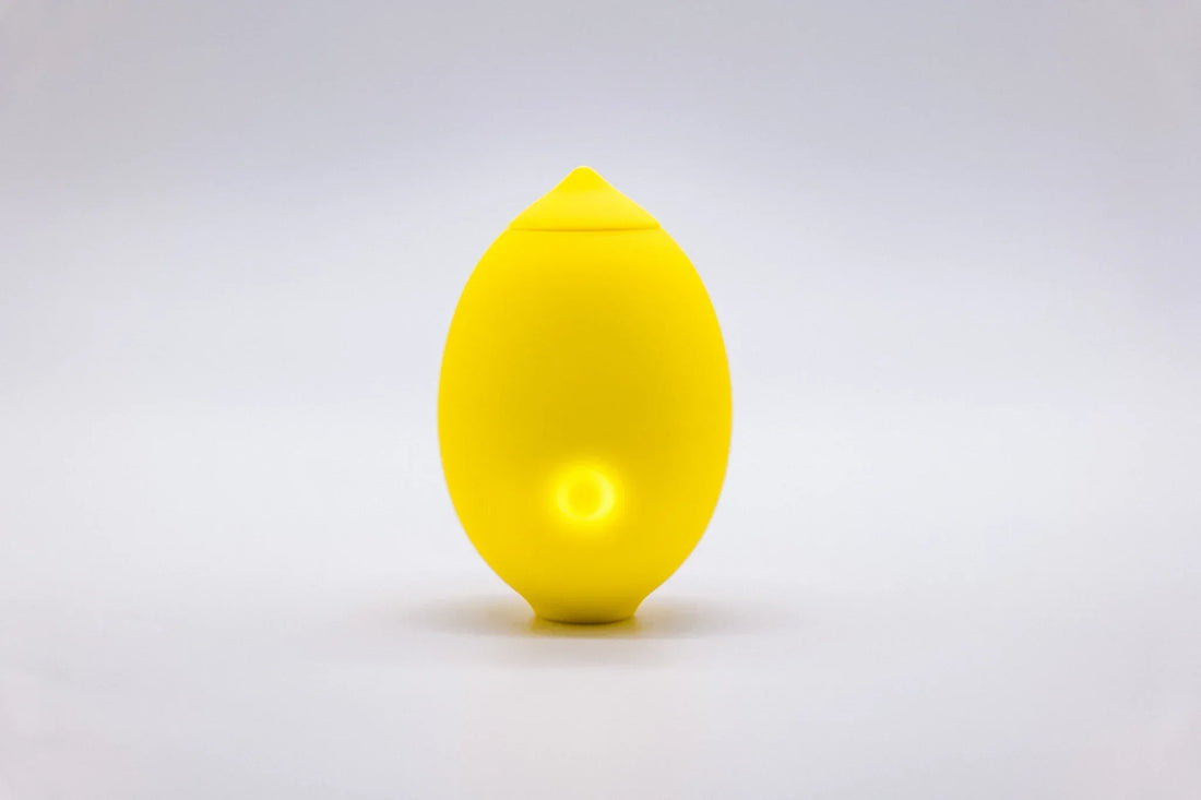 Why the Zesty Lemon Clit Massager Is Your New Self-Pleasure Game Changer